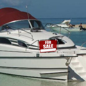 Example Boat for sale